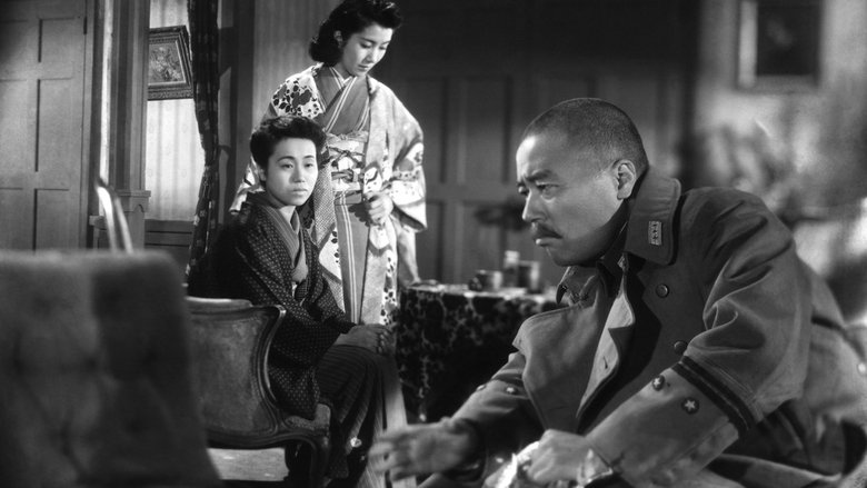 кадр из фильма Утро семьи Осонэ