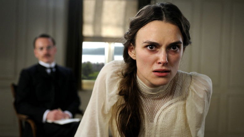 кадр из фильма Опасный метод