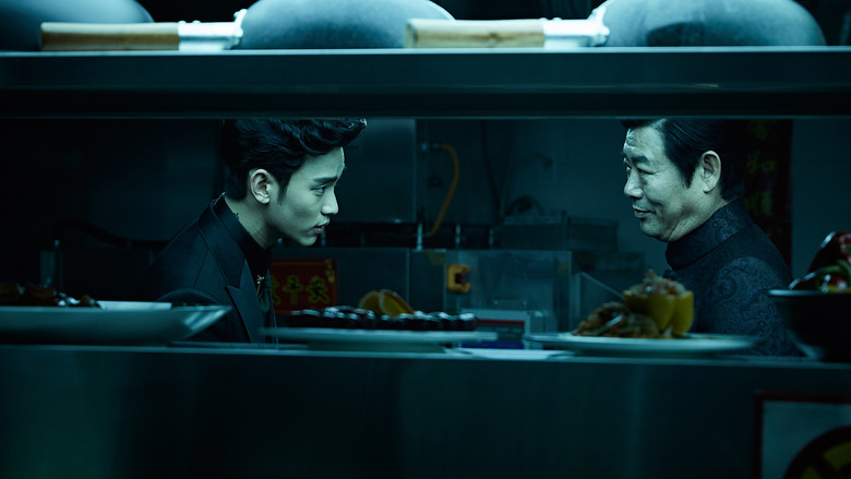 кадр из фильма Настоящий