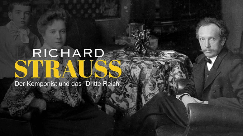 кадр из фильма Richard Strauss im Zwielicht