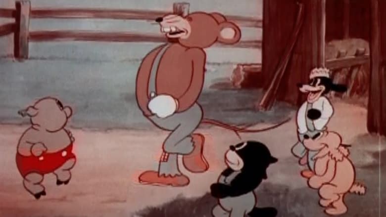 кадр из фильма Country Mouse