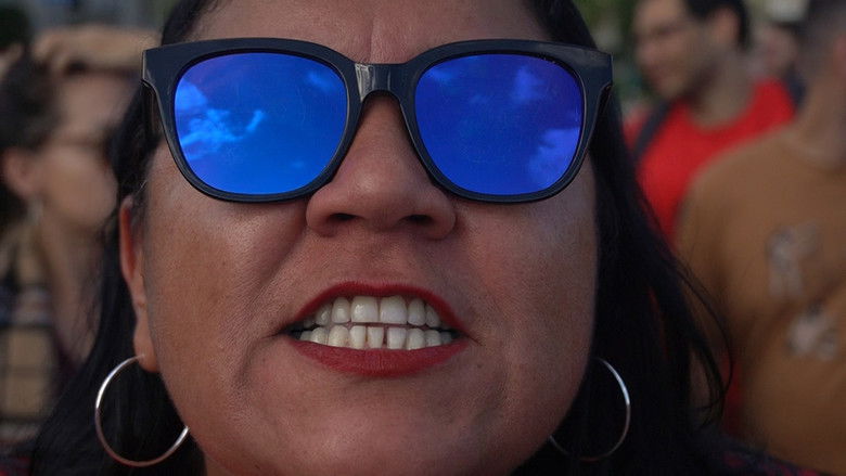 кадр из фильма Dentro, fora do Brasil