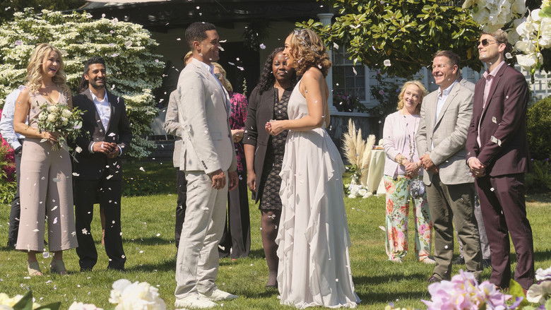 кадр из фильма Свадебный марш 6: Скреплено поцелуем