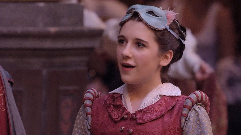 кадр из фильма Romeo and Juliet - Live at Shakespeare's Globe