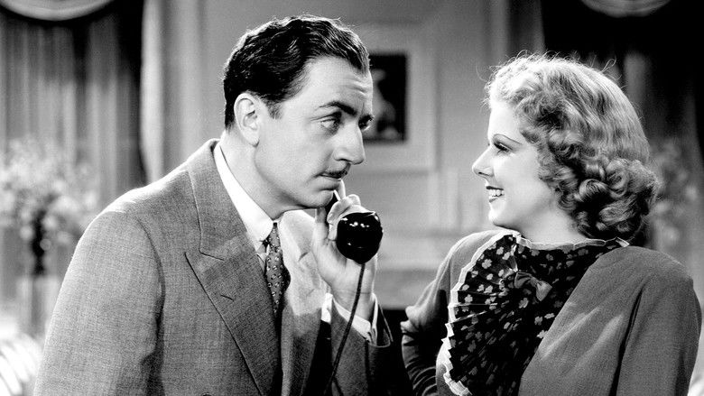 кадр из фильма Оклеветанная