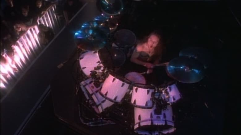 кадр из фильма Metallica: Live at San Diego