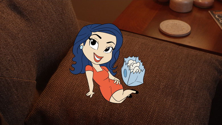 кадр из фильма Карандаши против пикселей