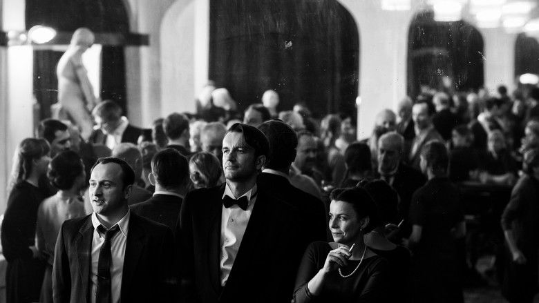 кадр из фильма Холодная война