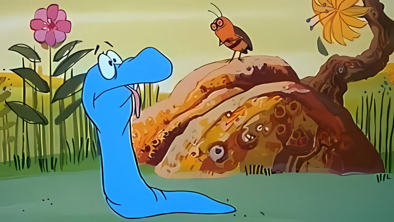 кадр из фильма The DePatie/Frelang Collection: The Blue Racer