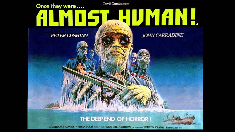 кадр из фильма На волне ужаса