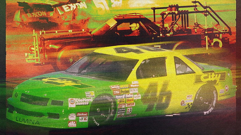 кадр из фильма The Golden Hour: Making of Days of Thunder