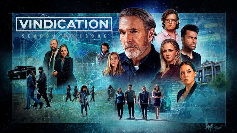 кадр из фильма Vindication: Search and Rescue