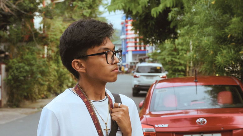 кадр из фильма ﻿si Kristyan, si Hesus, at ang mga Baraha