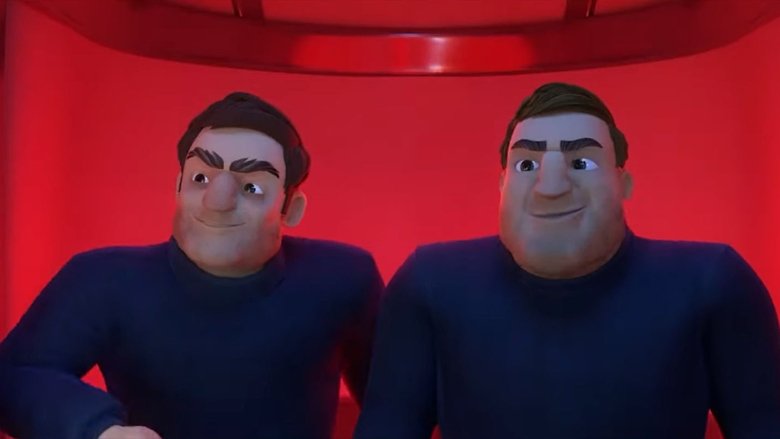 кадр из фильма Rafadan Tayfa: Hayrimatör