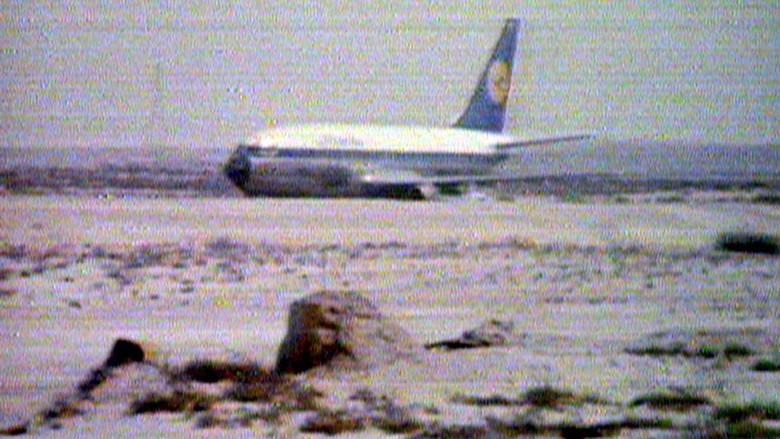 кадр из фильма Im fliegenden Sarg - Die Landshut-Entführung aus Sicht der Geiseln