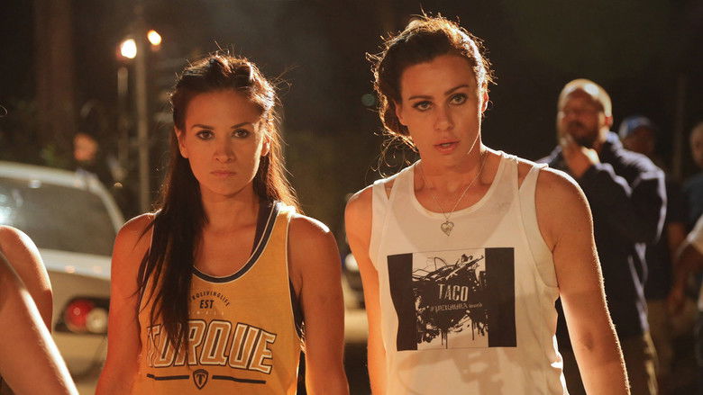 кадр из фильма Бойцовская долина