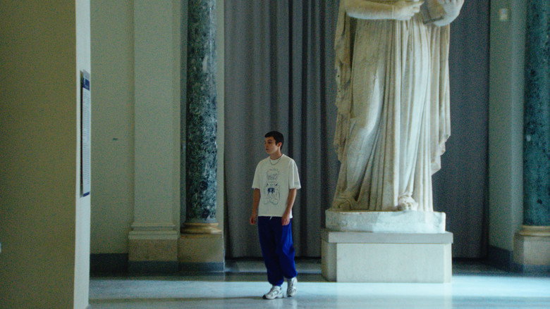 кадр из фильма La Gradiva