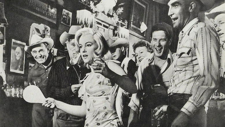 кадр из фильма Неприкаянные