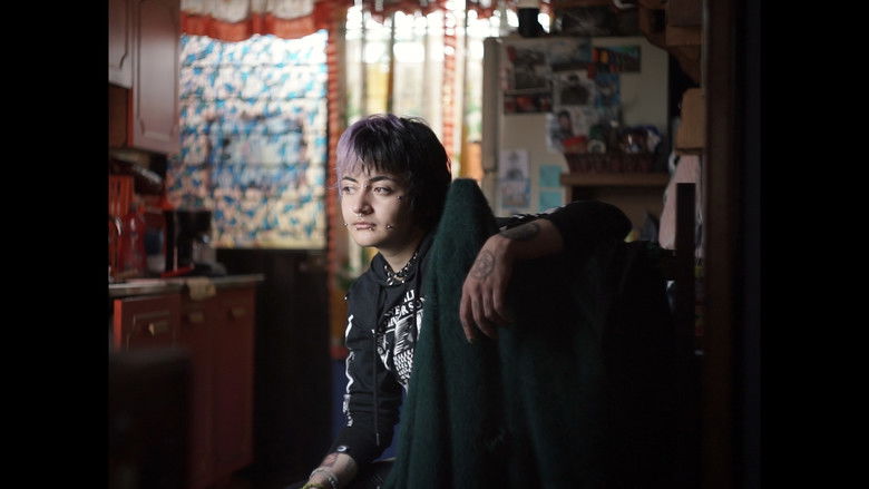 кадр из фильма Identificación perdida