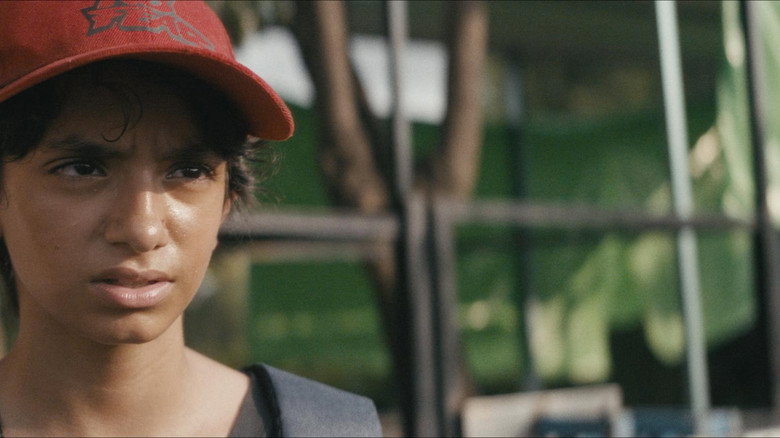 кадр из фильма Andy