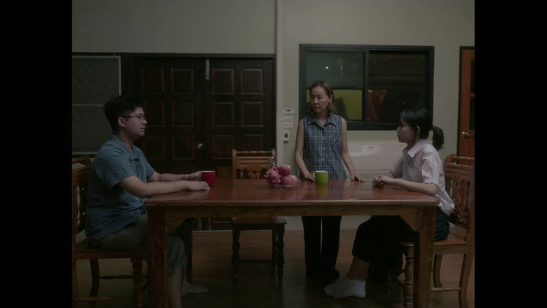 кадр из фильма Voided Existence.