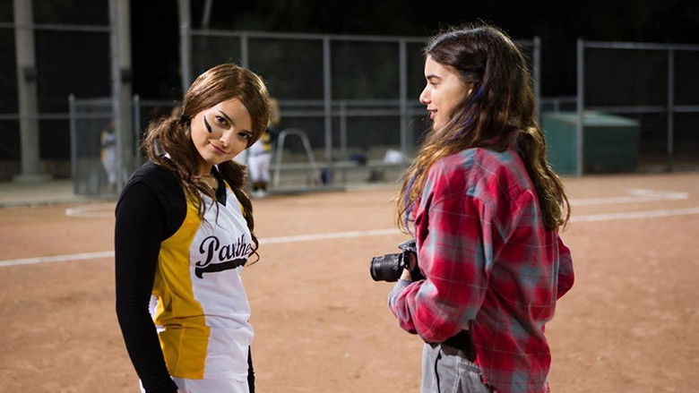 кадр из фильма Первая девушка, которую я полюбила