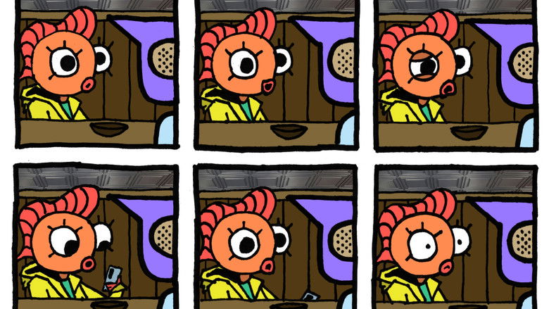 кадр из фильма JoshCo