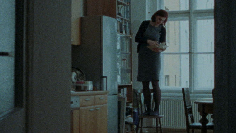 кадр из фильма Je nalezena tím, koho hledá