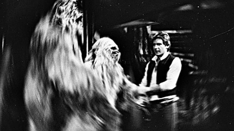 кадр из фильма Звездные войны: Праздничный спецвыпуск