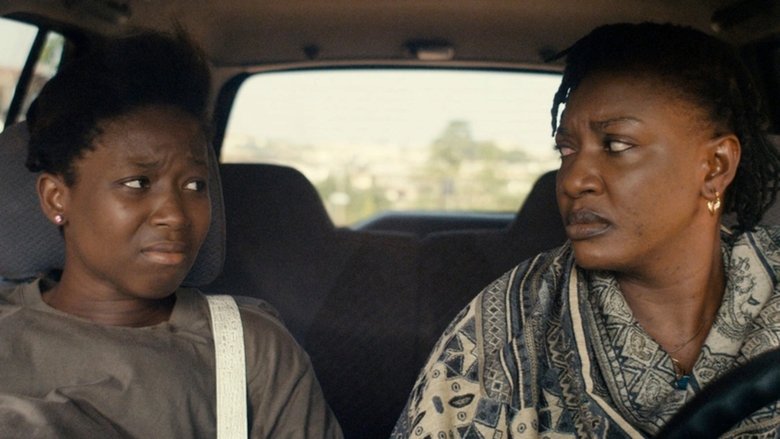 кадр из фильма B for Boy