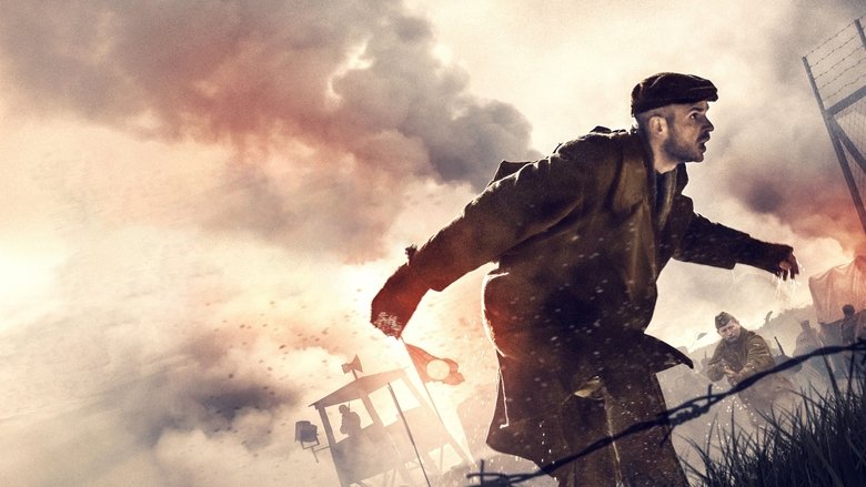 кадр из фильма Протокол Освенцима