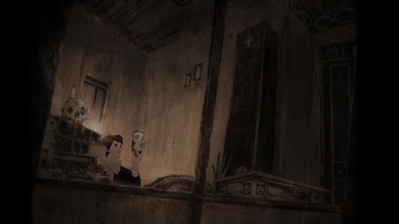 кадр из фильма Solipsiae