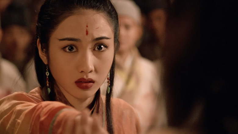 кадр из фильма Служители зла