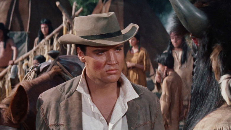 кадр из фильма Пламенеющая звезда