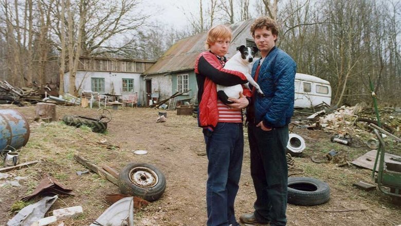 кадр из фильма Fukssvansen