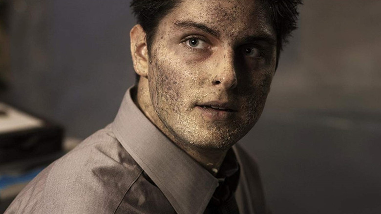 кадр из фильма An Accidental Zombie (Named Ted)