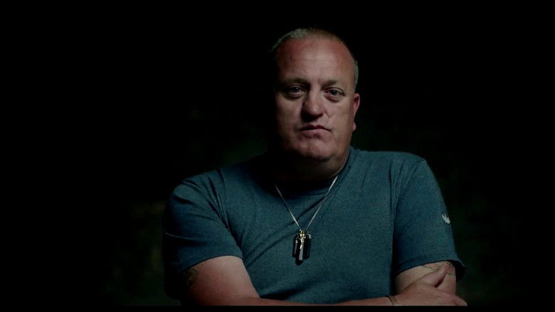 кадр из фильма Охотник за привидениями