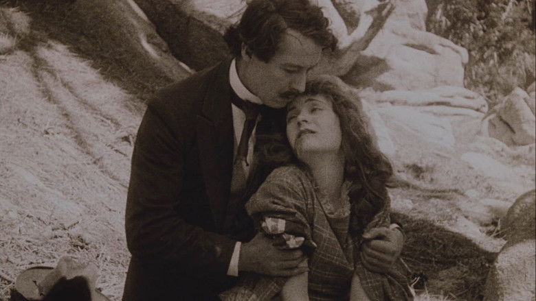 кадр из фильма Рождение нации