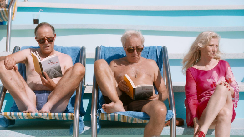 кадр из фильма Die goldenen Jahre