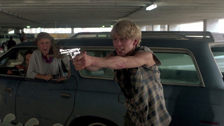 кадр из фильма Легенда о Билли Джин