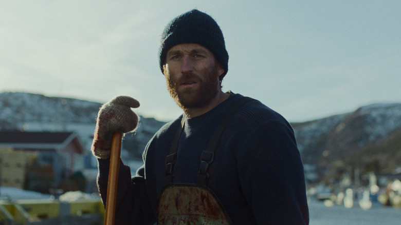 кадр из фильма Hangashore