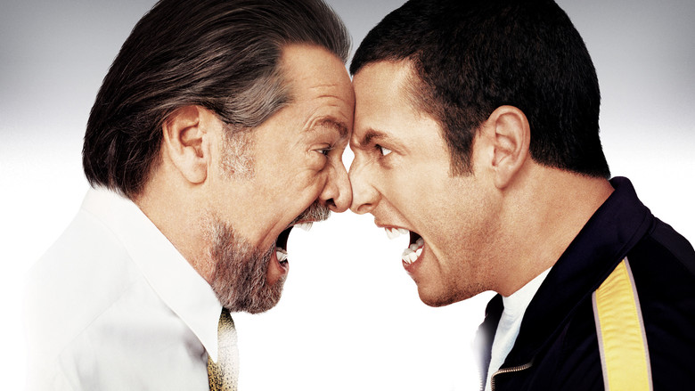 кадр из фильма Управление гневом