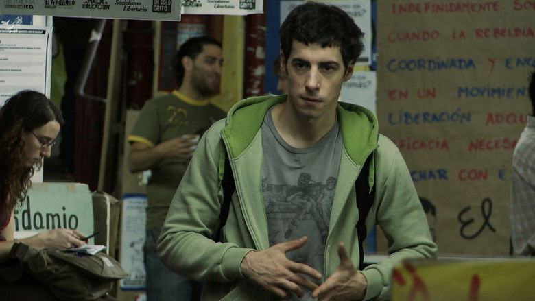 кадр из фильма El estudiante