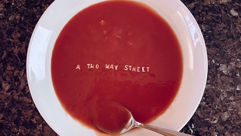 кадр из фильма A Two Way Street