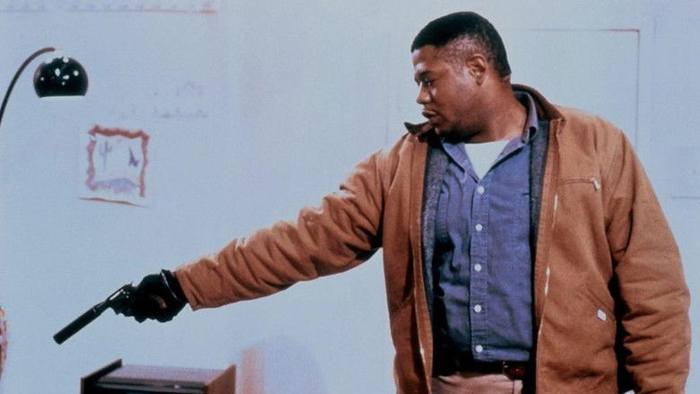 кадр из фильма Дневник наемного убийцы