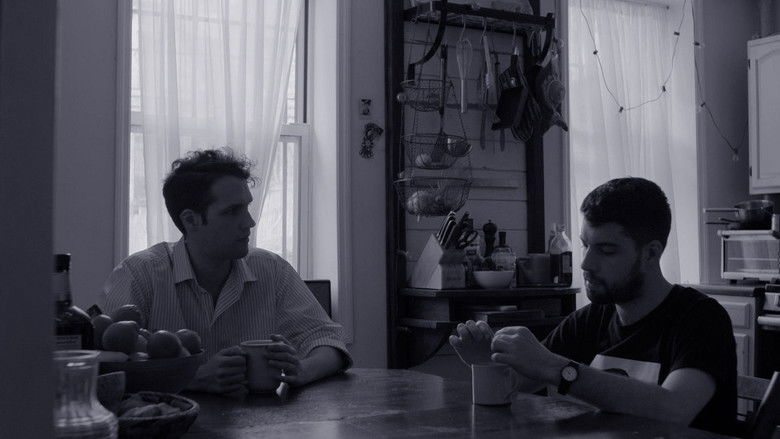 кадр из фильма A Stormy Night