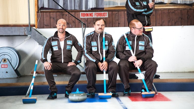 кадр из фильма Kong Curling