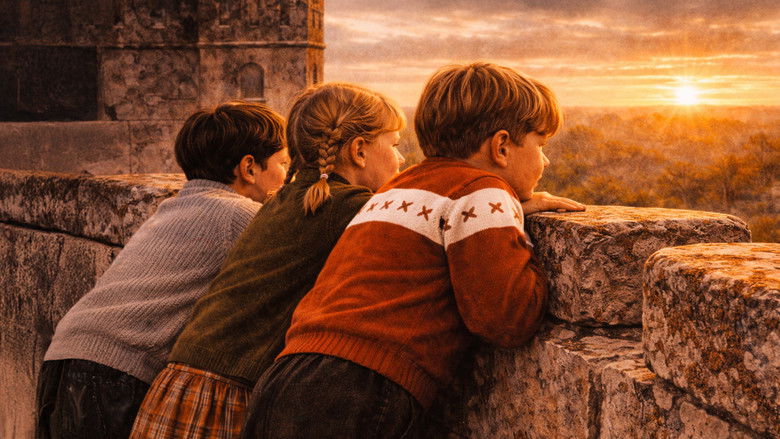 кадр из фильма The Cat Gang