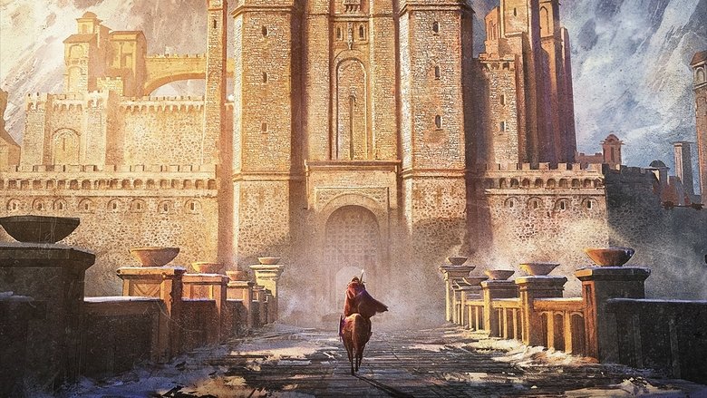 кадр из фильма Ведьмак. Кошмар Волка