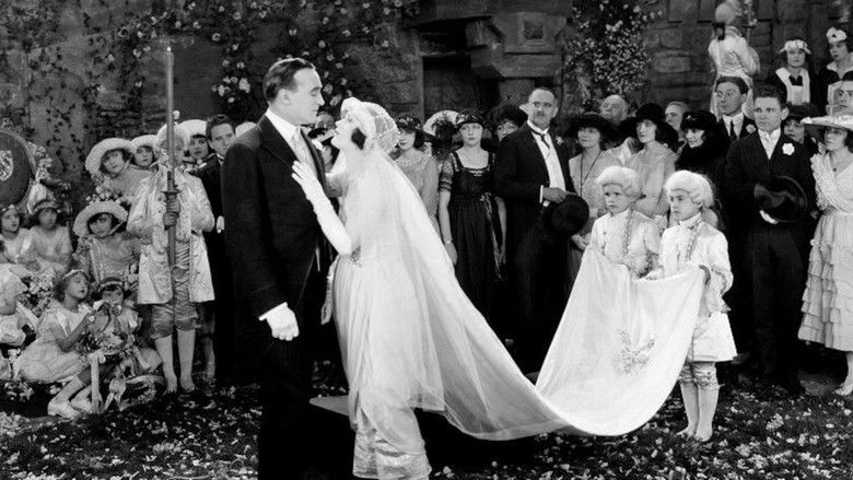 кадр из фильма The Bride's Play